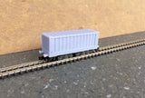 5307R - Geisterwagen - Container / Ghost car - container Ghost car - container with drive